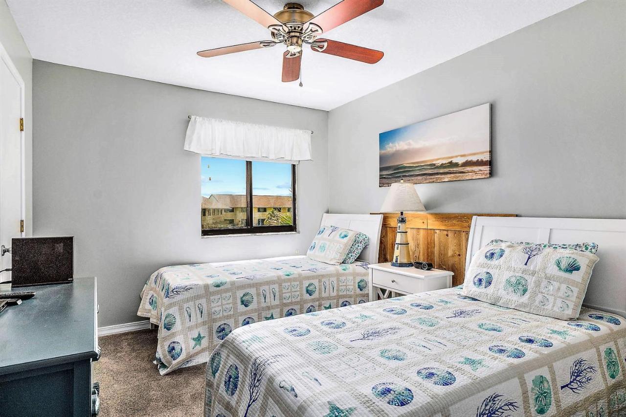 Summerhouse Beach And Racquet Club By Teeming Vacation Rentals St. Augustine Extérieur photo