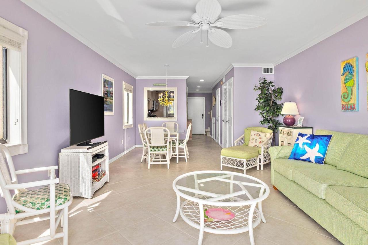 Summerhouse Beach And Racquet Club By Teeming Vacation Rentals St. Augustine Extérieur photo