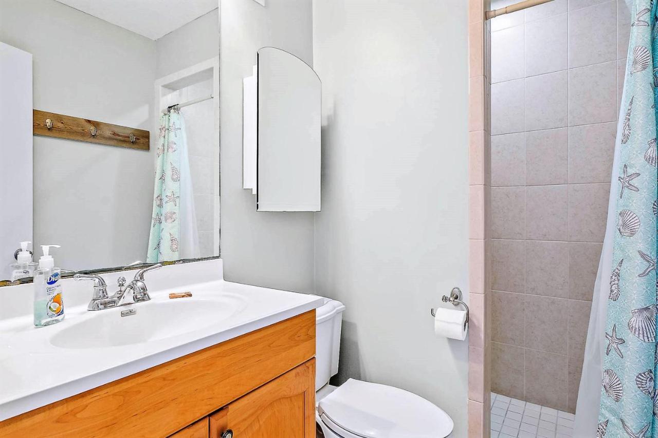 Summerhouse Beach And Racquet Club By Teeming Vacation Rentals St. Augustine Extérieur photo