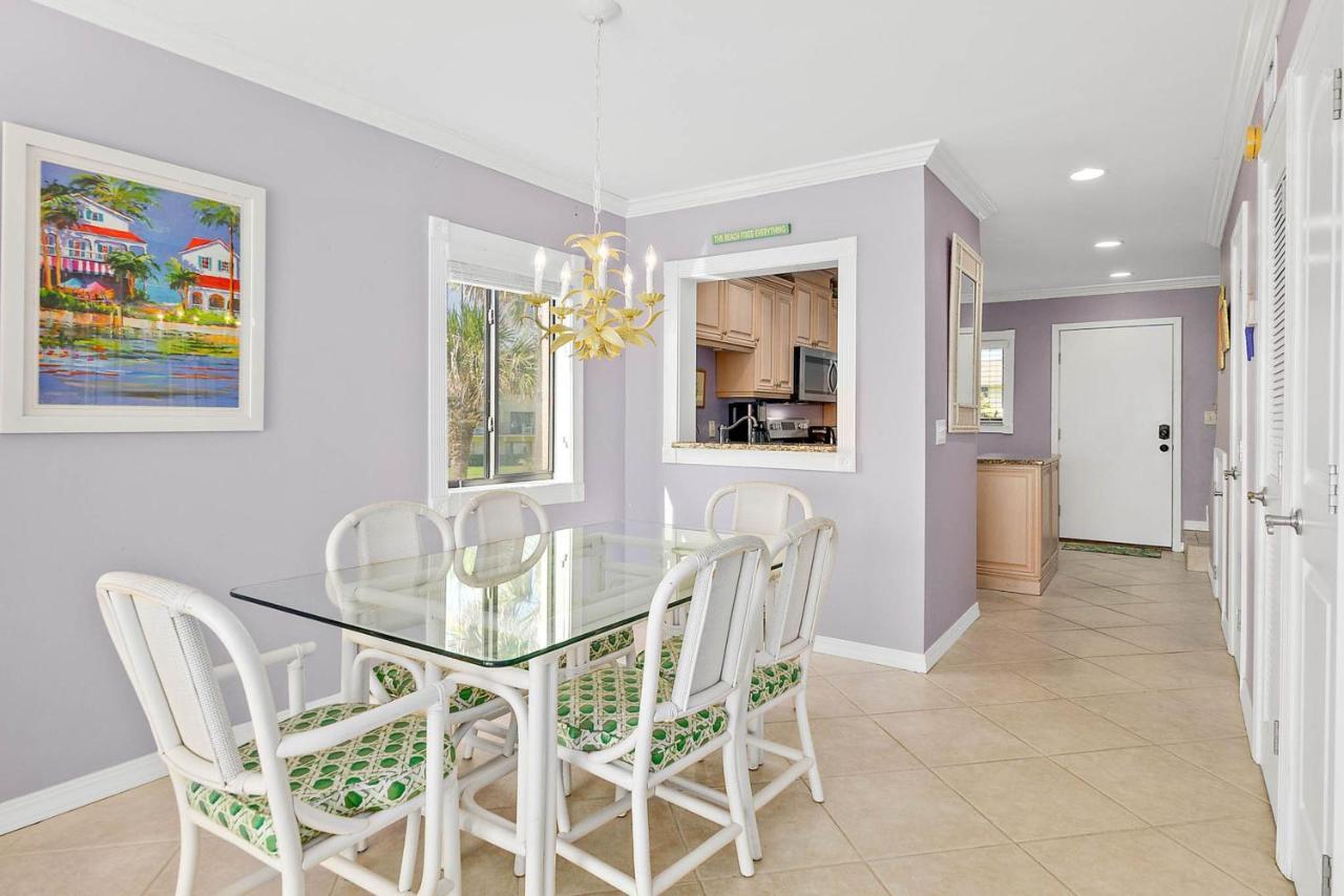 Summerhouse Beach And Racquet Club By Teeming Vacation Rentals St. Augustine Extérieur photo