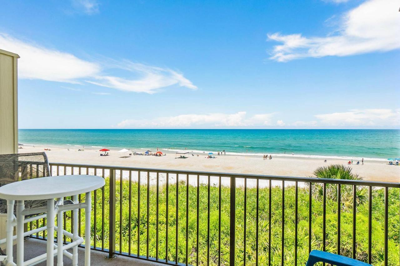 Summerhouse Beach And Racquet Club By Teeming Vacation Rentals St. Augustine Extérieur photo