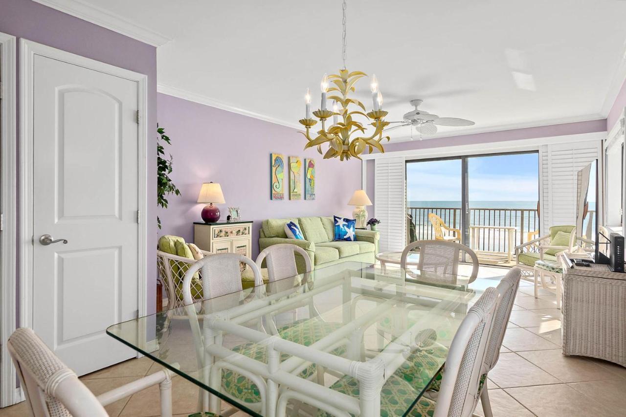 Summerhouse Beach And Racquet Club By Teeming Vacation Rentals St. Augustine Extérieur photo