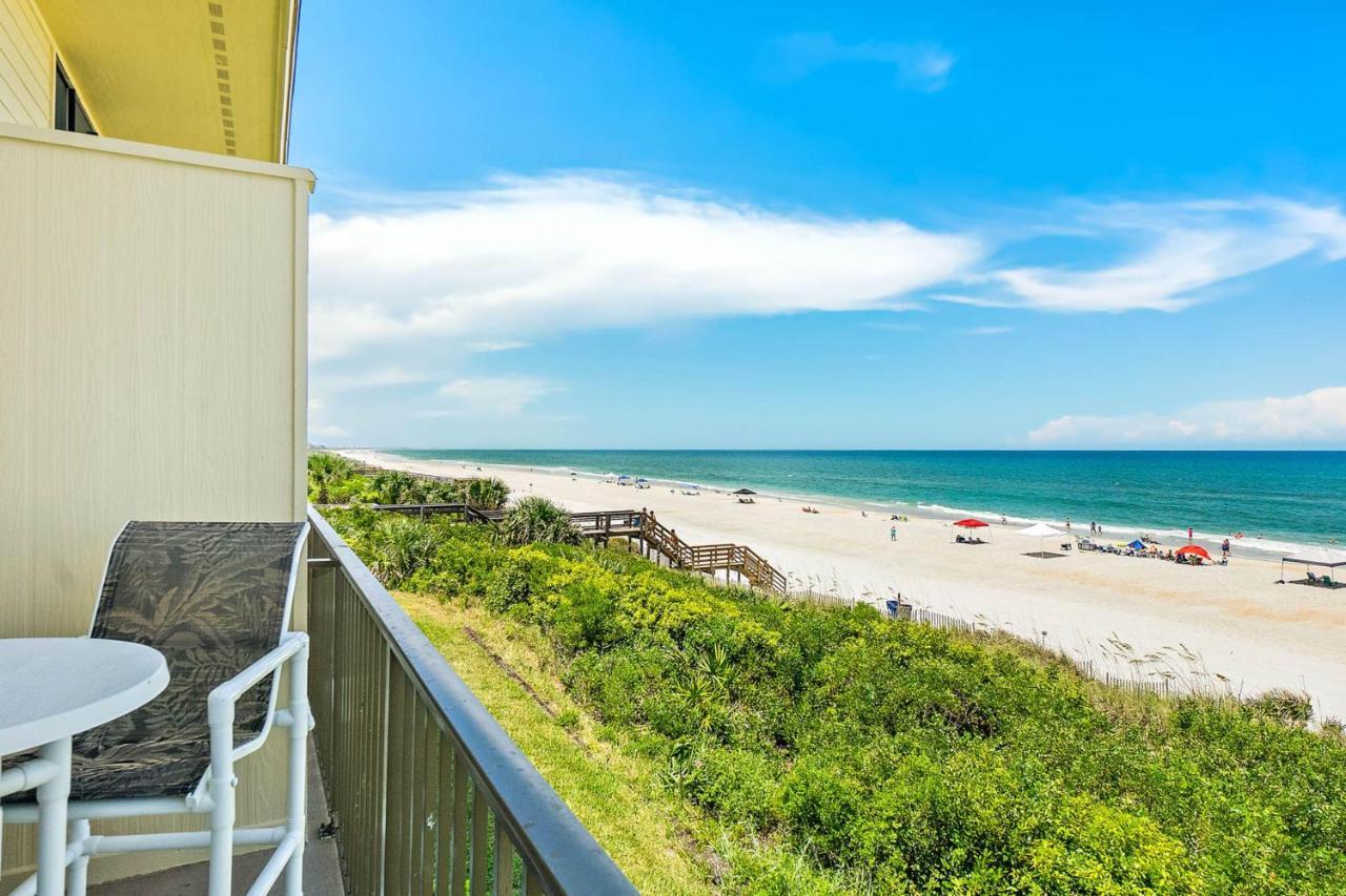 Summerhouse Beach And Racquet Club By Teeming Vacation Rentals St. Augustine Extérieur photo